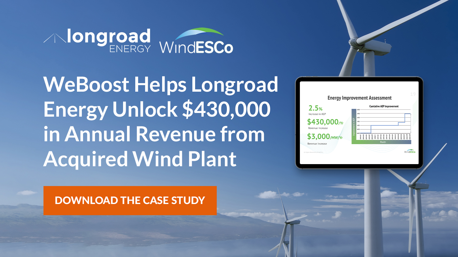 wind farm case study